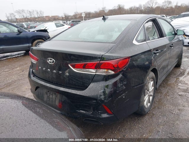 Hyundai SONATA SE 2018 5NPE24AF2JH610044 Image 15