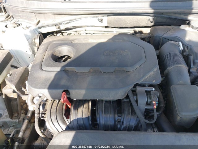 Hyundai SONATA SE 2015 5NPE24AF0FH016219 Image 10