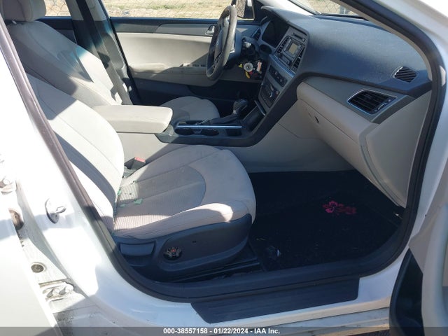 Hyundai SONATA SE 2015 5NPE24AF0FH016219 Image 5