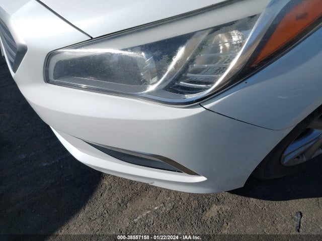 Hyundai SONATA SE 2015 5NPE24AF0FH016219 Image 6