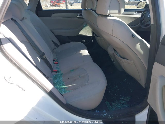Hyundai SONATA SE 2015 5NPE24AF0FH016219 Image 8