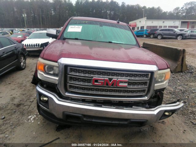 1GTR1UEH0FZ183978 GMC Sierra 1500 Sle