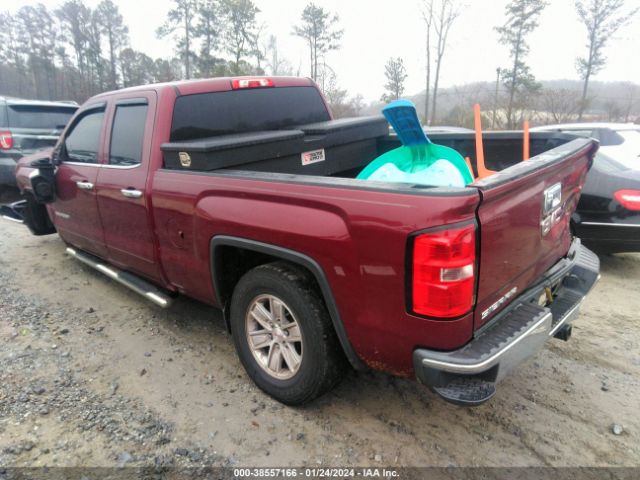 1GTR1UEH0FZ183978 GMC Sierra 1500 Sle