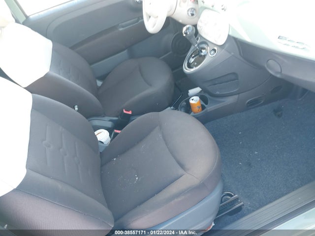 2013 FIAT 500 3C3CFFAR2DT749732 Photo 4