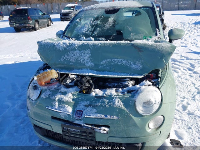 2013 FIAT 500 3C3CFFAR2DT749732 Photo 5