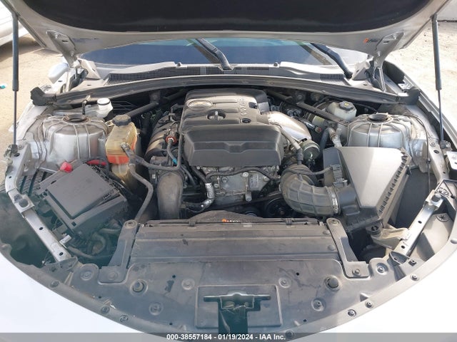Chevrolet Camaro 1lt 2017 1G1FB1RX1H0162122 Image 10