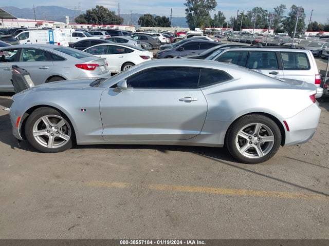 Chevrolet Camaro 1lt 2017 1G1FB1RX1H0162122 Image 14