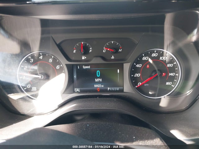 Chevrolet Camaro 1lt 2017 1G1FB1RX1H0162122 Image 7
