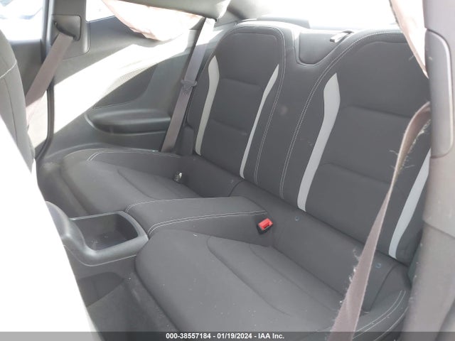 Chevrolet Camaro 1lt 2017 1G1FB1RX1H0162122 Image 8