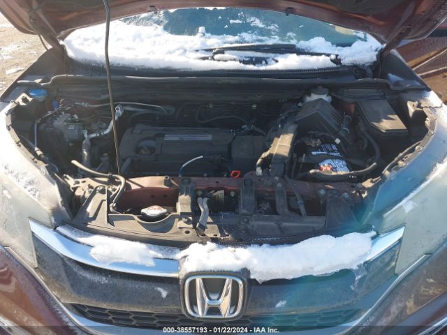 3CZRM3H51FG707376 Honda CR-V EX