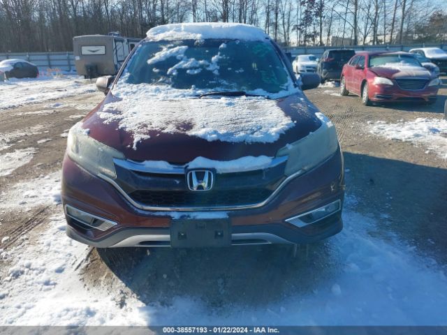 3CZRM3H51FG707376 Honda CR-V EX