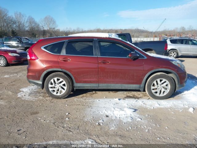 3CZRM3H51FG707376 Honda CR-V EX