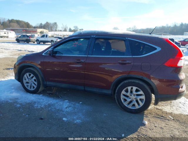 3CZRM3H51FG707376 Honda CR-V EX