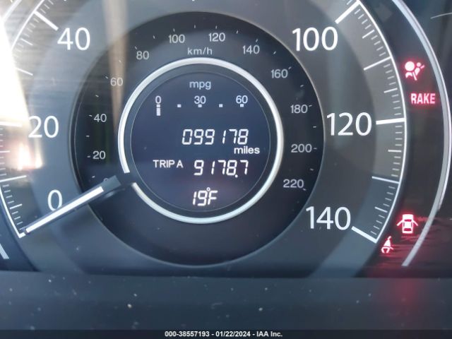 3CZRM3H51FG707376 Honda CR-V EX