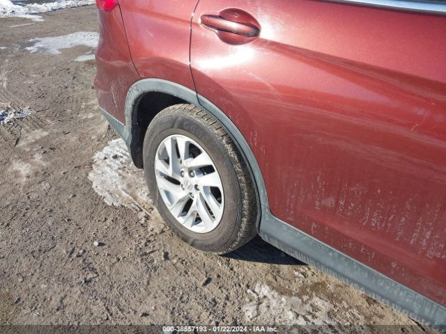 3CZRM3H51FG707376 Honda CR-V EX