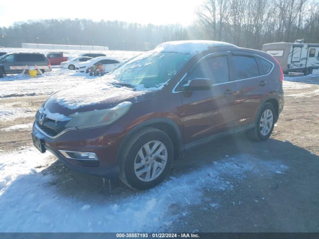 3CZRM3H51FG707376 Honda CR-V EX