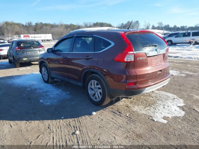 3CZRM3H51FG707376 Honda CR-V EX