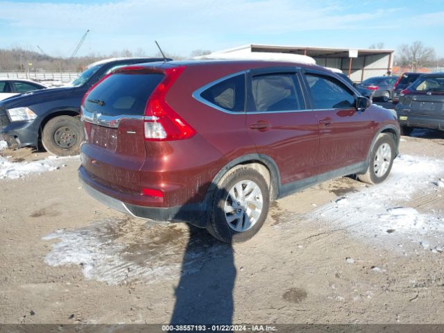 3CZRM3H51FG707376 Honda CR-V EX
