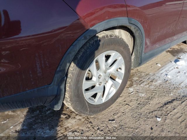 3CZRM3H51FG707376 Honda CR-V EX