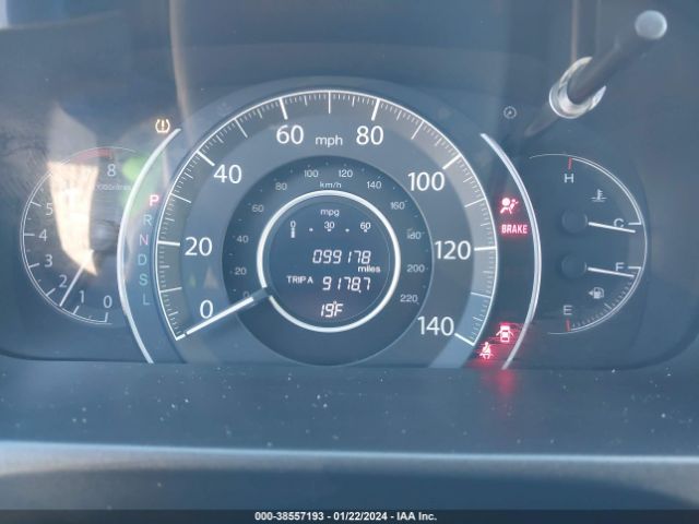 3CZRM3H51FG707376 Honda CR-V EX