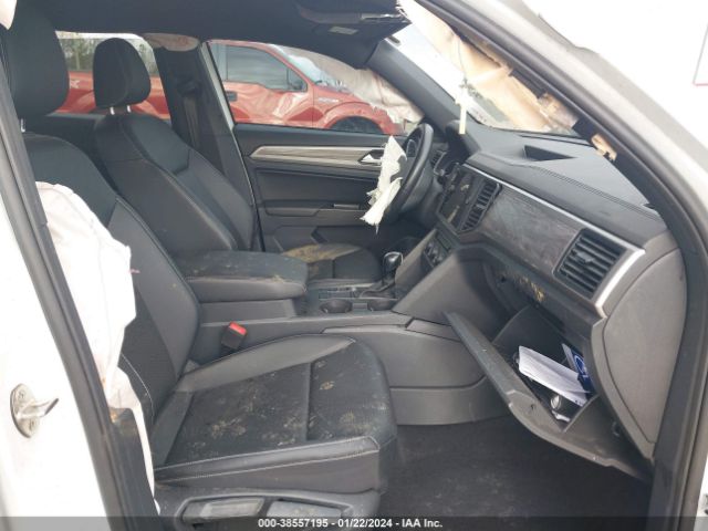 1V23C2CA1LC201928 Volkswagen Atlas Cross Sport 2.0t Se