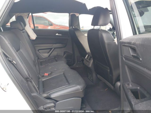 1V23C2CA1LC201928 Volkswagen Atlas Cross Sport 2.0t Se