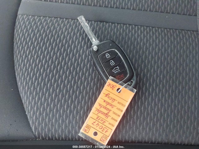 Hyundai SONATA SE 2018 5NPE24AF6JH706498 Image 11