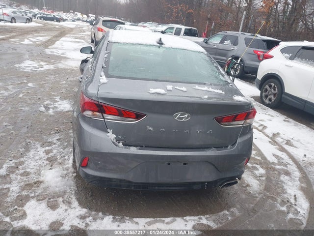 Hyundai SONATA SE 2018 5NPE24AF6JH706498 Image 16