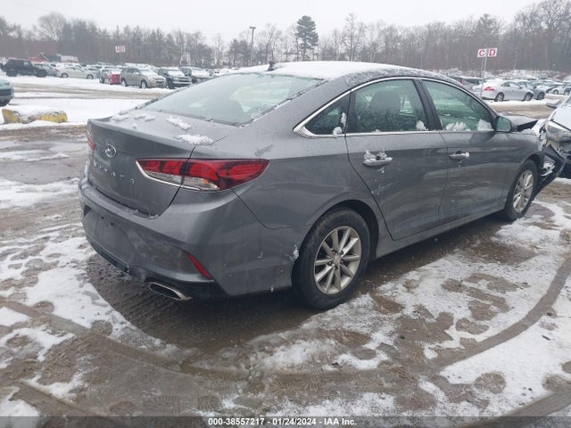 Hyundai SONATA SE 2018 5NPE24AF6JH706498 Image 4
