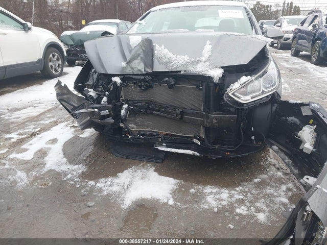 Hyundai SONATA SE 2018 5NPE24AF6JH706498 Image 6
