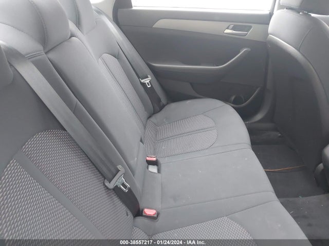 Hyundai SONATA SE 2018 5NPE24AF6JH706498 Image 8