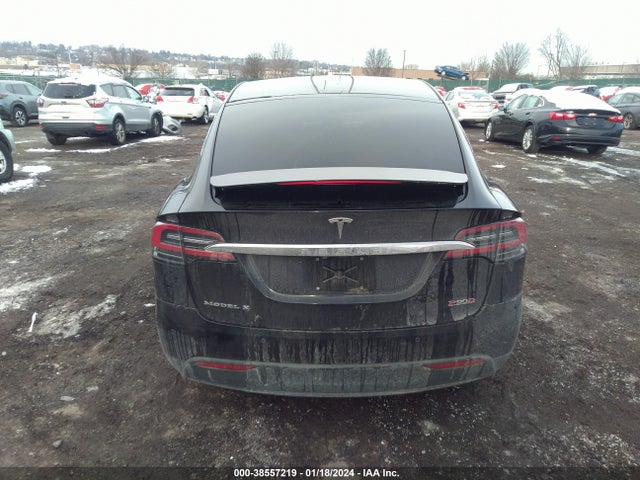 Tesla Model X 60d/p100d/p90d 2016 5YJXCAE40GF001250 Image 17