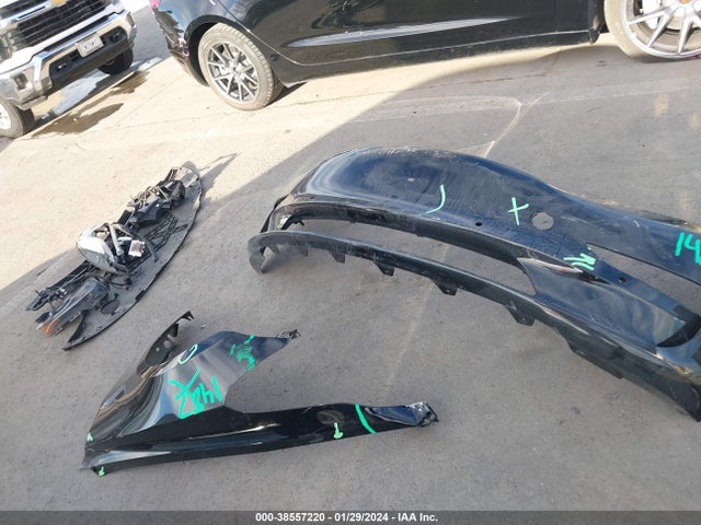 Tesla Model 3 Standard Range Plus Rear-wheel Drive 2021 5YJ3E1EA7MF878084 Image 12