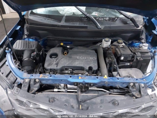 Chevrolet EQUINOX LT 2019 3GNAXUEV8KS594934 Image 10