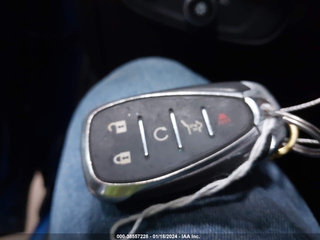 Chevrolet EQUINOX LT 2019 3GNAXUEV8KS594934 Image 11
