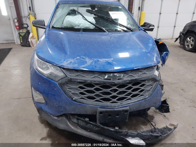 Chevrolet EQUINOX LT 2019 3GNAXUEV8KS594934 Image 12