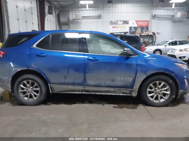 Chevrolet EQUINOX LT 2019 3GNAXUEV8KS594934 Image 13