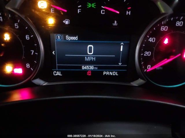 Chevrolet EQUINOX LT 2019 3GNAXUEV8KS594934 Image 15