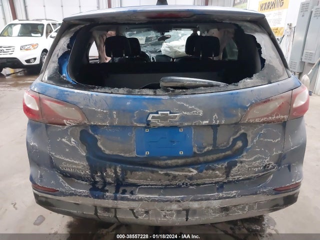 Chevrolet EQUINOX LT 2019 3GNAXUEV8KS594934 Image 16
