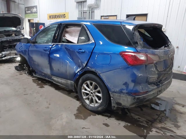 Chevrolet EQUINOX LT 2019 3GNAXUEV8KS594934 Image 3