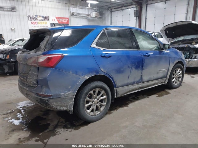 Chevrolet EQUINOX LT 2019 3GNAXUEV8KS594934 Image 4