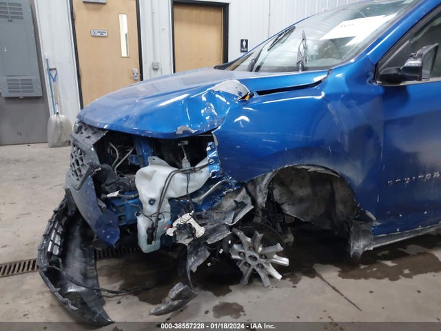 Chevrolet EQUINOX LT 2019 3GNAXUEV8KS594934 Image 6