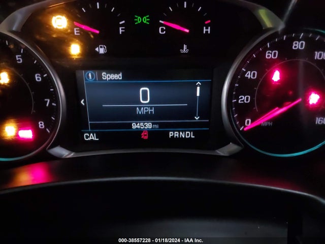 Chevrolet EQUINOX LT 2019 3GNAXUEV8KS594934 Image 7