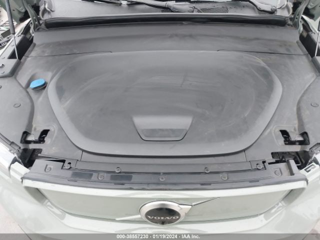 2022 VOLVO XC40 RECHARGE PURE ELECTRIC YV4ED3UR9N2718305 Photo 9