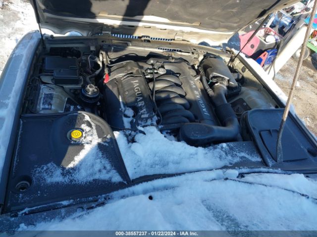 2001 JAGUAR XJ SAJDA23C91LF21562 Photo 9