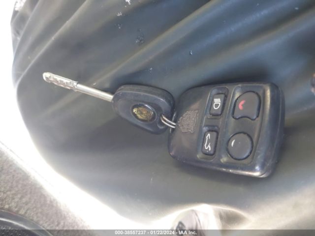 2001 JAGUAR XJ SAJDA23C91LF21562 Photo 10