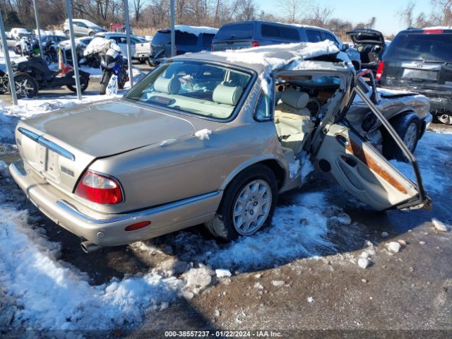 2001 JAGUAR XJ SAJDA23C91LF21562 Photo 3