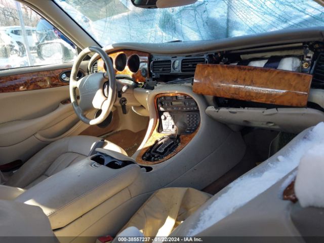 2001 JAGUAR XJ SAJDA23C91LF21562 Photo 4