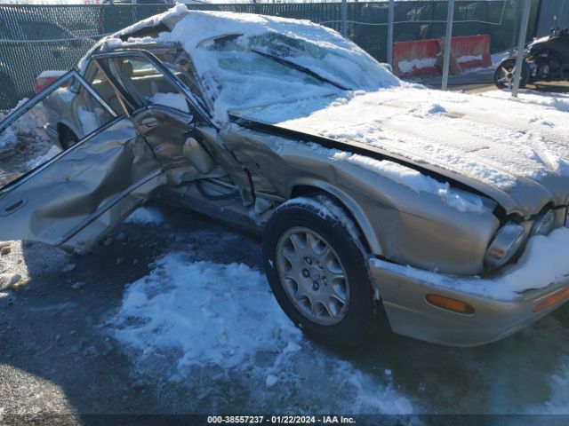 2001 JAGUAR XJ SAJDA23C91LF21562 Photo 5