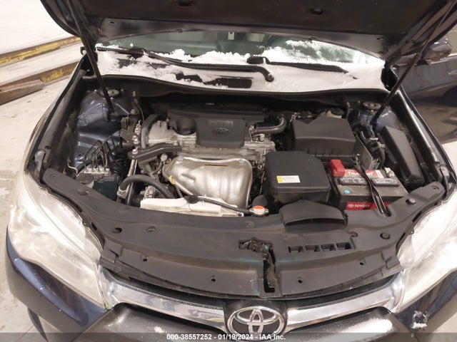 Toyota CAMRY LE 2016 4T4BF1FK3GR530456 Image 10
